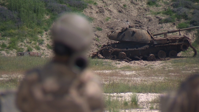'Dağların erleri' zorlu görevlere Foça Jandarma Komando Okulu’nda hazırlanıyor